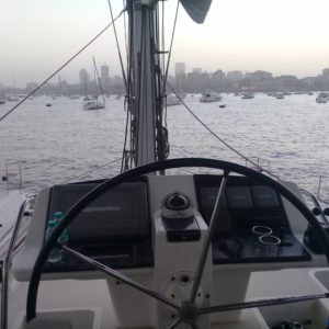 Yacth Sunset Cruise Mumbai