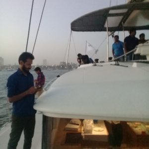 Yacth Sunset Cruise Mumbai