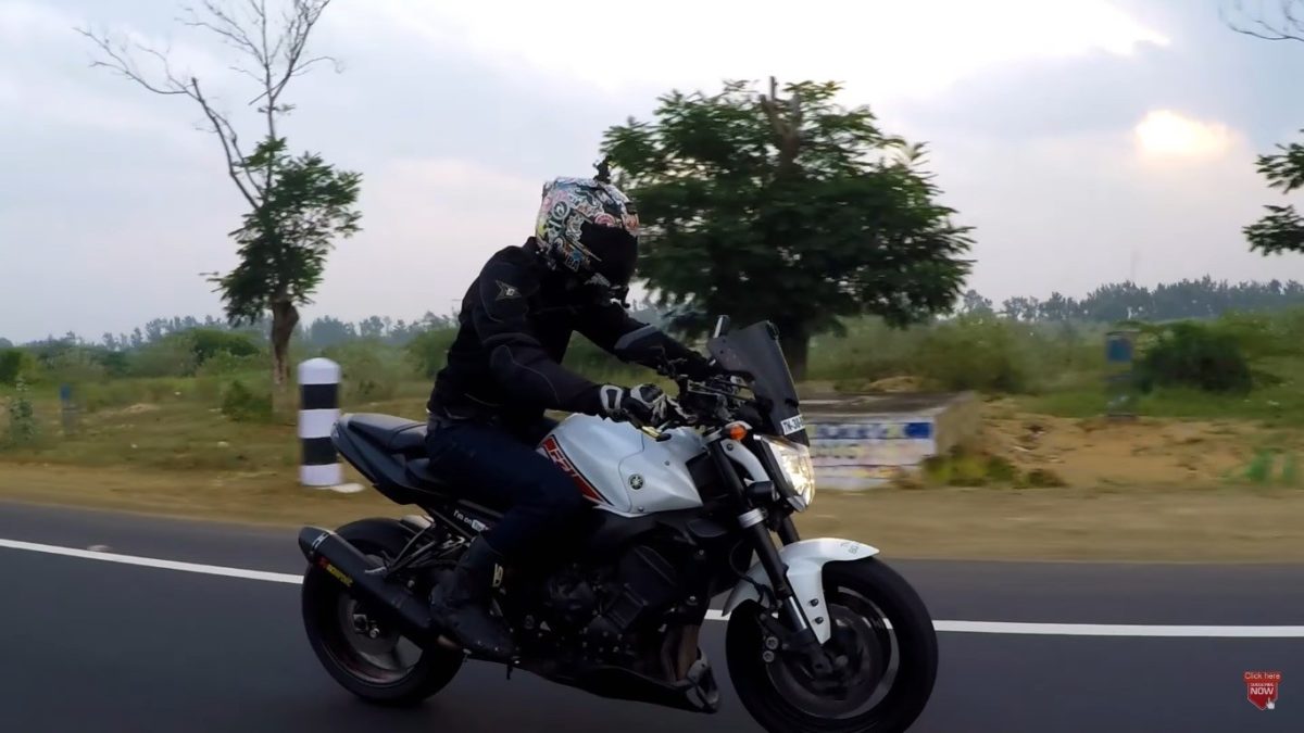 Yamaha FZ Long Term Ownership Review