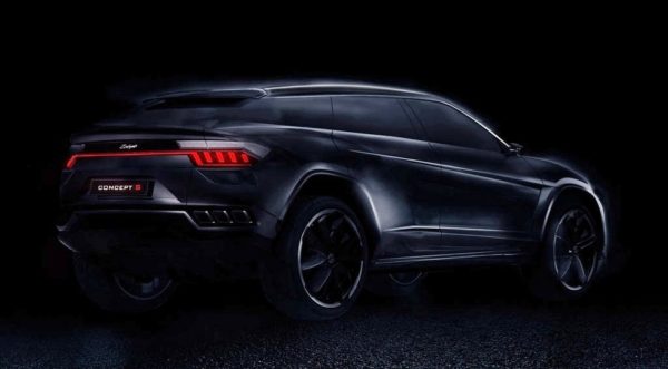 Zotye Concept S