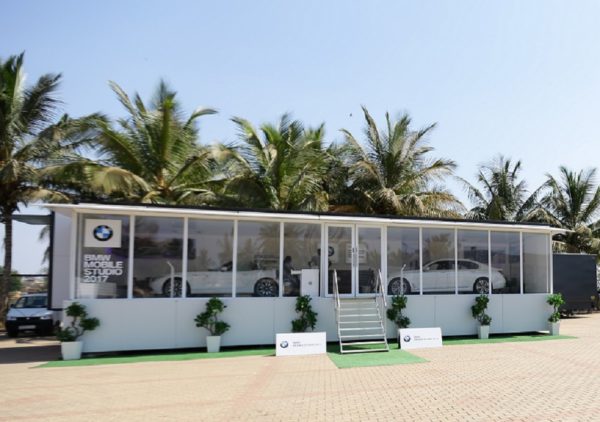 BMW Mobile Studio