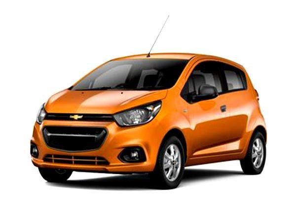 ChevroletBeatfacelift()