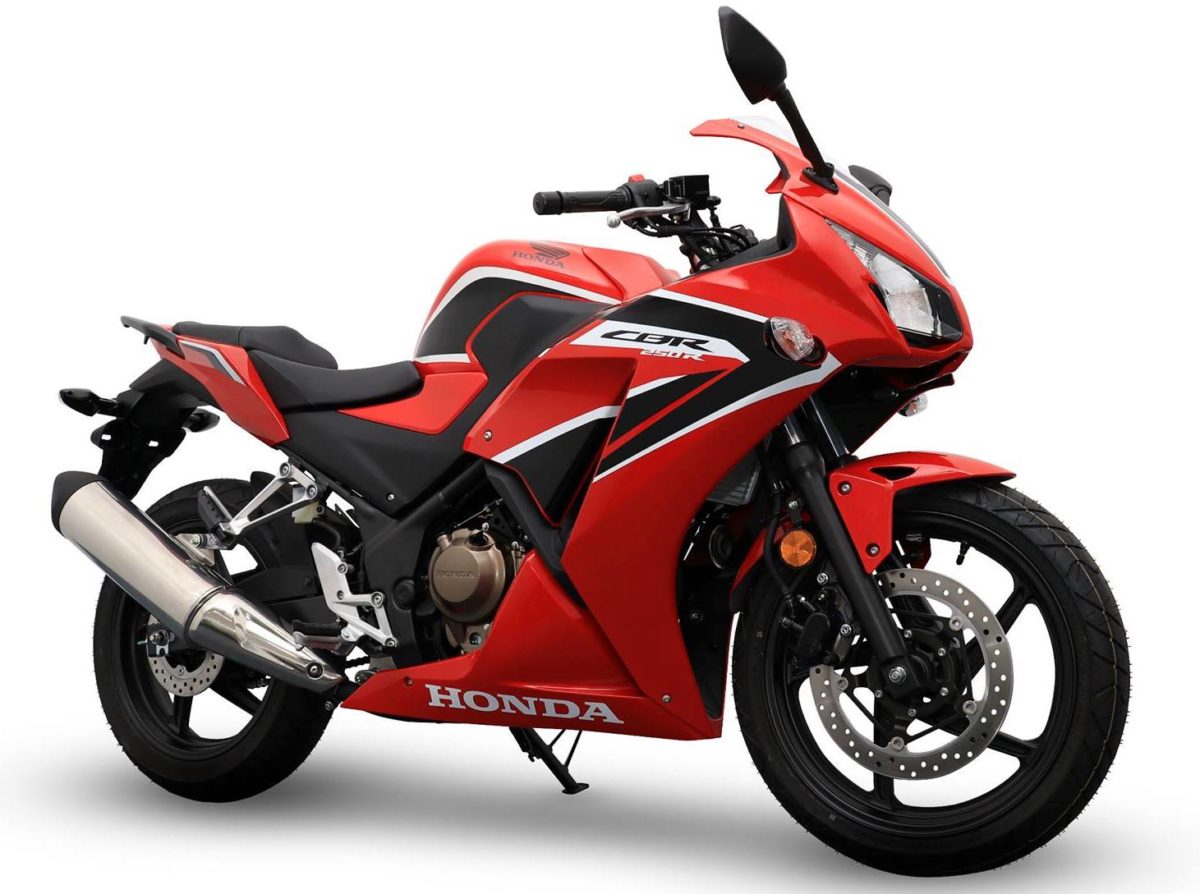 HondaCBRRReachesMalaysia;PricedAtRM,(INR.Lakh)