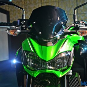 Kawasaki Z First Ride Review