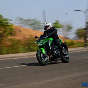 Kawasaki Z First Ride Review
