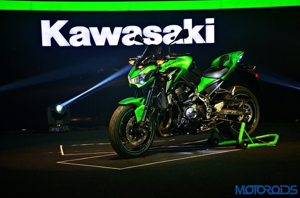 Kawasaki Z First Ride Review