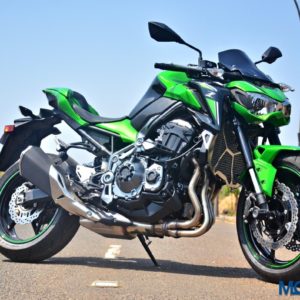 Kawasaki Z First Ride Review