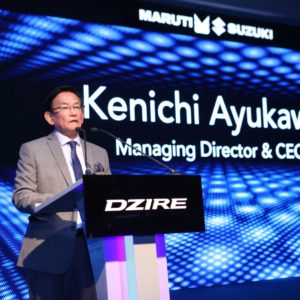Maruti Suzuki Dzire facelift launch