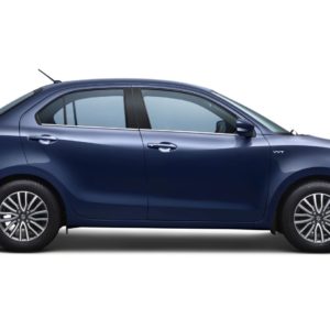 Maruti Suzuki Dzire facelift launch