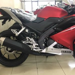 Yamaha R V