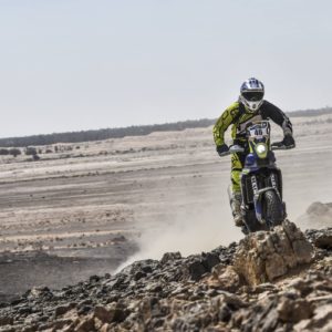 AW Tanveer Speaks About Merzouga Rally