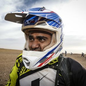 AW Tanveer Speaks About Merzouga Rally