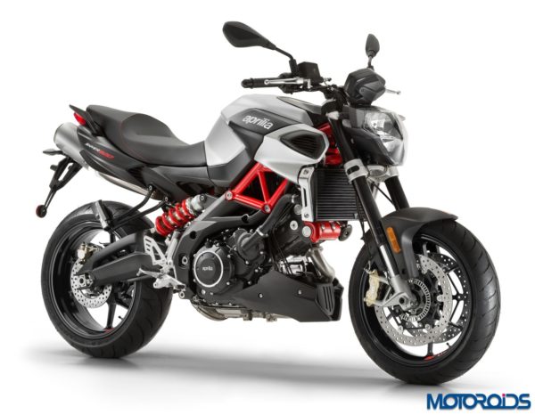 Aprilia has launched the Shiver 900