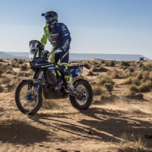 Aravind KP Talks About Merzouga Rally