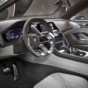 BMW  Series Concept Unveiled