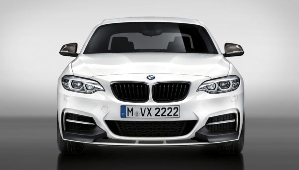 BMW M240i M Performance Edition - Front