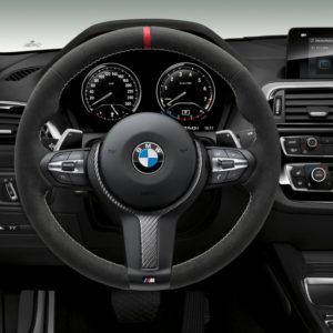 BMWMiMPerformanceEdition Interiors