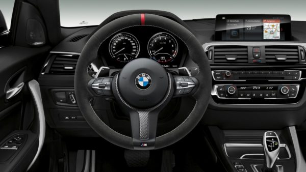 BMW M240i M Performance Edition - Interiors