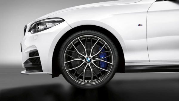 BMW M240i M Performance Edition - Wheels