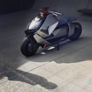 BMW Motorrad Concept Link