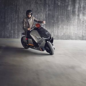 BMW Motorrad Concept Link