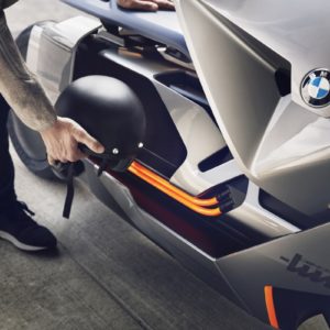 BMW Motorrad Concept Link