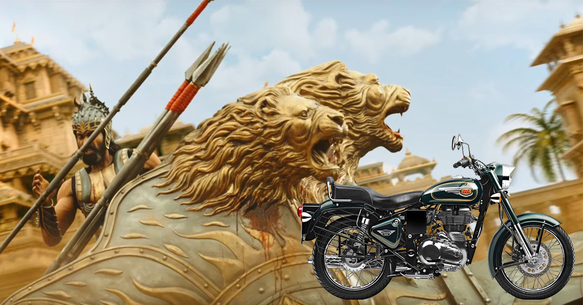 Bhallala Deva’s Mass-Slaughter Chariot In Baahubali 2 Used A Royal ...