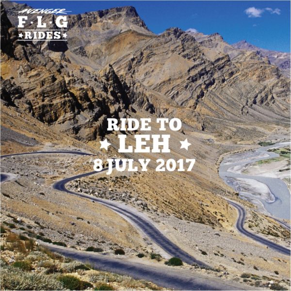 Bajaj Auto has launched ‘Avenger FLG Rides’ Cruising Season 2017-18