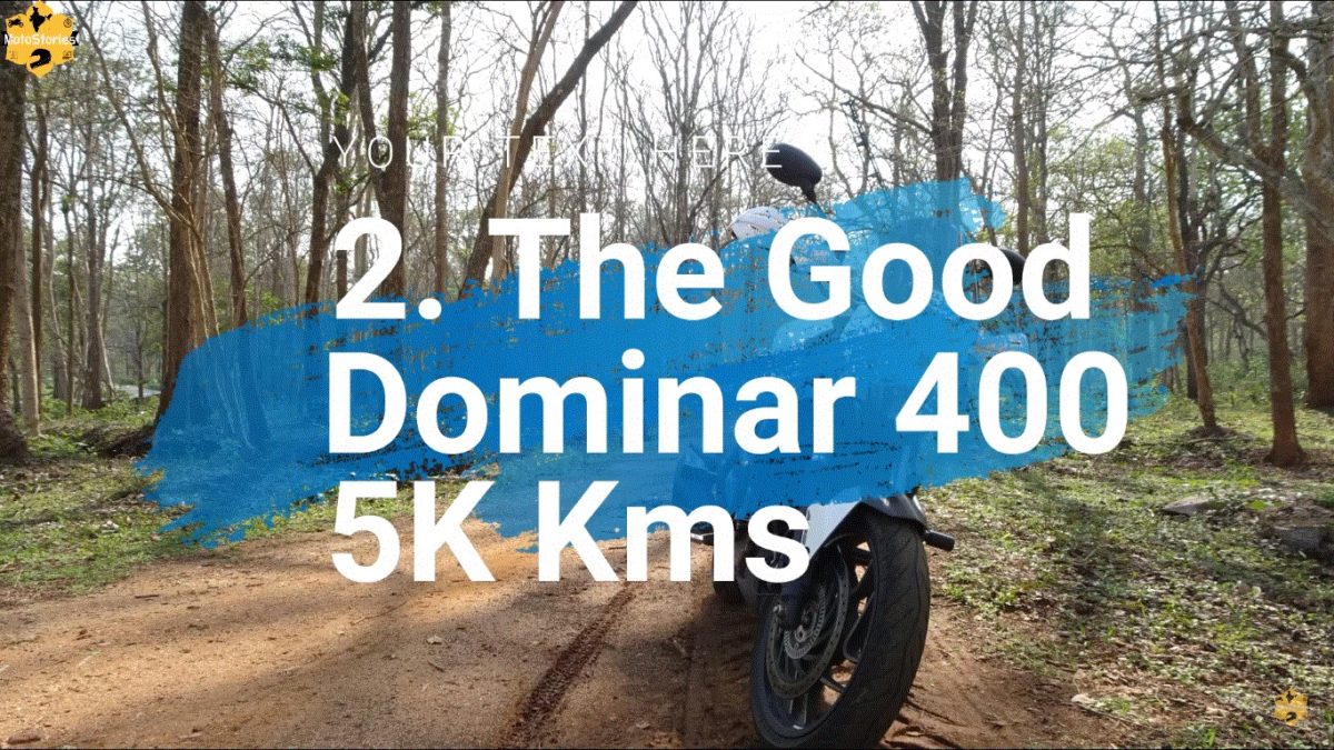 TheBajajDominar,KmLongOwnershipReview