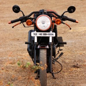 Bajaj Pulsar Cafe Racer PulRacer