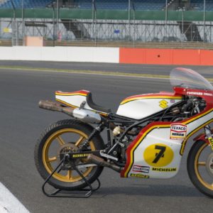 Barry Sheene  World Championship Winning XR