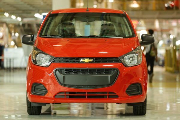 New 2017 Chevrolet Beat