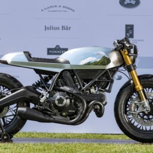 DucatiCafeRacerWins'MotorcycleDesign ConceptBikeandNewPrototypes'Award