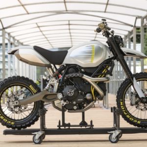 Ducati Cafe Racer