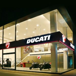 Ducati India New Dealership Kochi