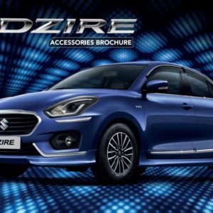 Dzire Accesories