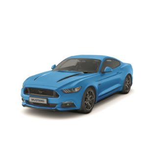 Ford Mustang As The Best Selling Sports Car