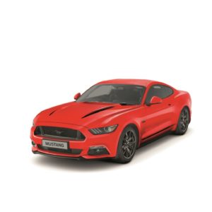 Ford Mustang As The Best Selling Sports Car