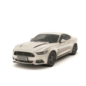 Ford Mustang As The Best Selling Sports Car