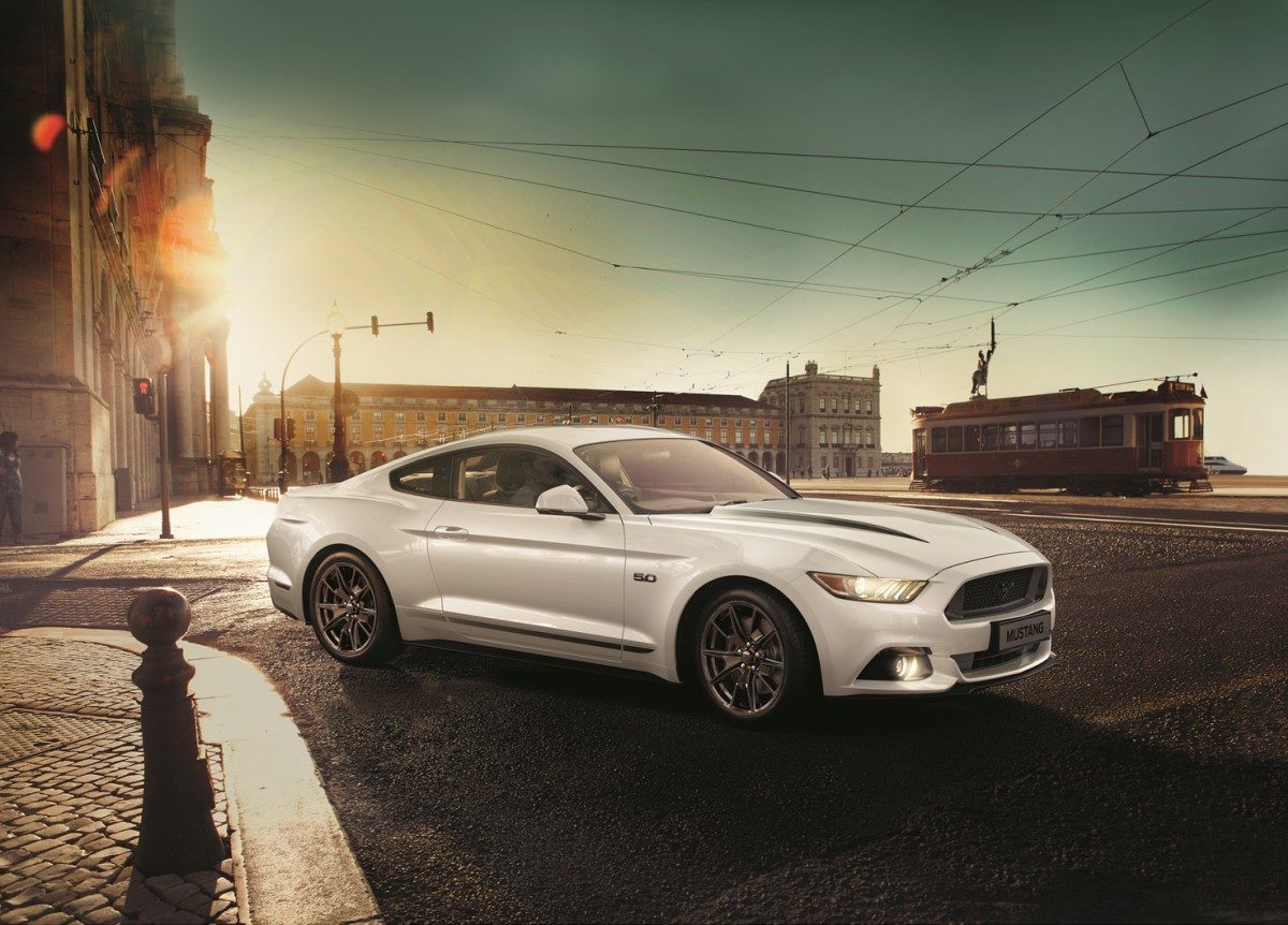 Ford Mustang As The Best Selling Sports Car