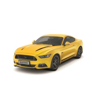 Ford Mustang As The Best Selling Sports Car