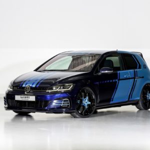 Golf GTI First Decade