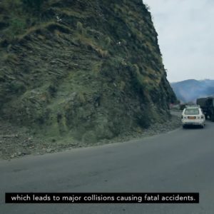 HP Lubricants Roads That Honk