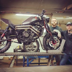 Honda Rebel For Bike Shed