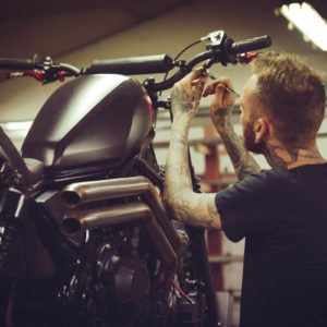 Honda Rebel For Bike Shed