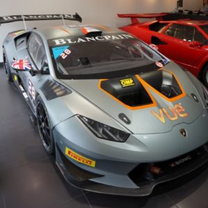 Huracan LP   Super Trofeo