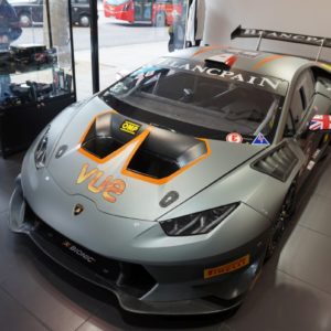 Huracan LP   Super Trofeo