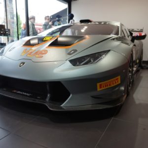 Huracan LP   Super Trofeo