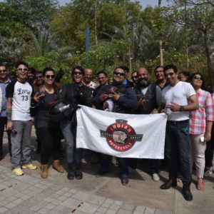 Indian Motorcycle® Riders Group™ IMRG organises Breakfast ride in Ahmedabad