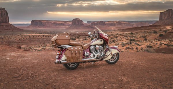 Indian Roadmaster Classic